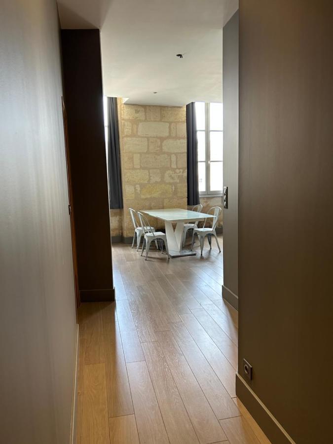 דירות בורדו Wonderful T3 In Old Town מראה חיצוני תמונה