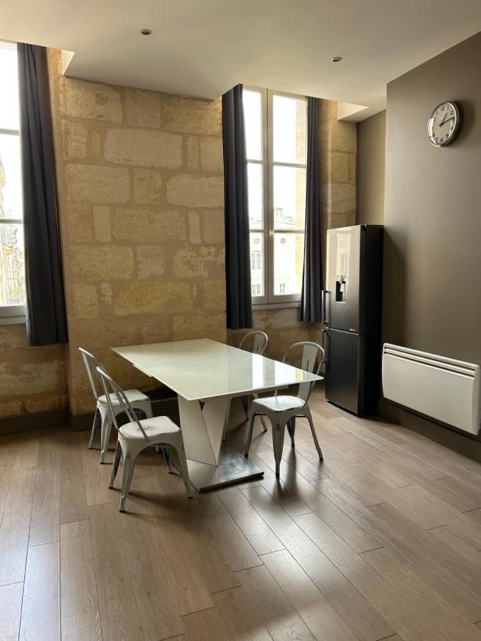 דירות בורדו Wonderful T3 In Old Town מראה חיצוני תמונה