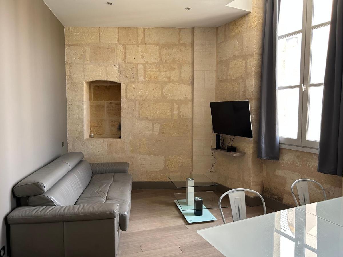 דירות בורדו Wonderful T3 In Old Town מראה חיצוני תמונה