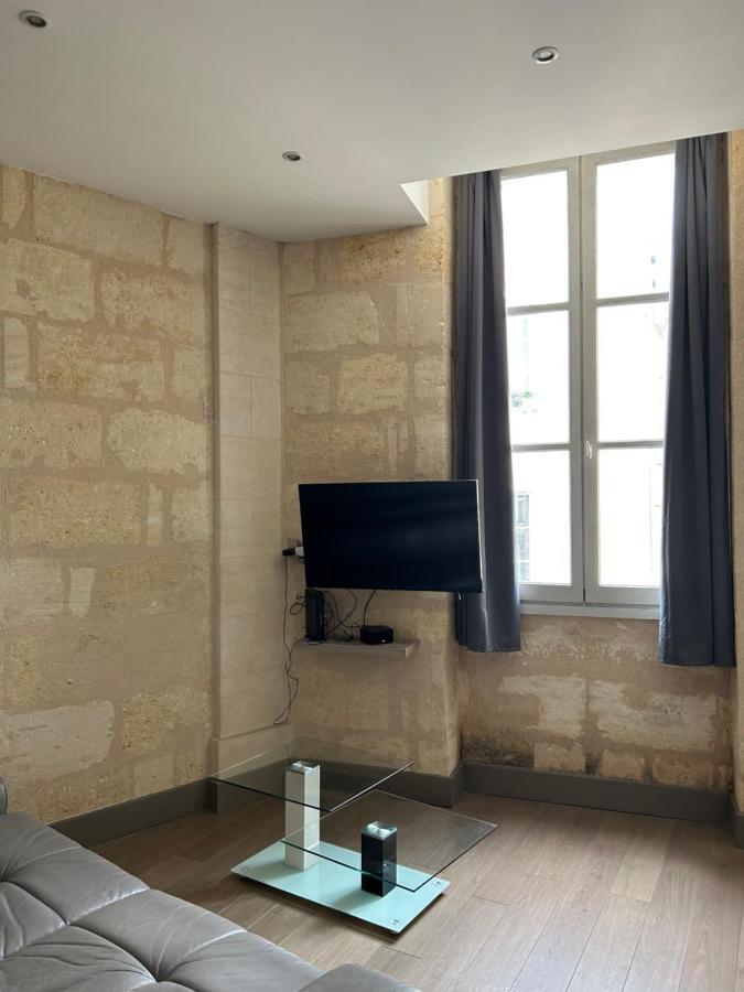דירות בורדו Wonderful T3 In Old Town מראה חיצוני תמונה