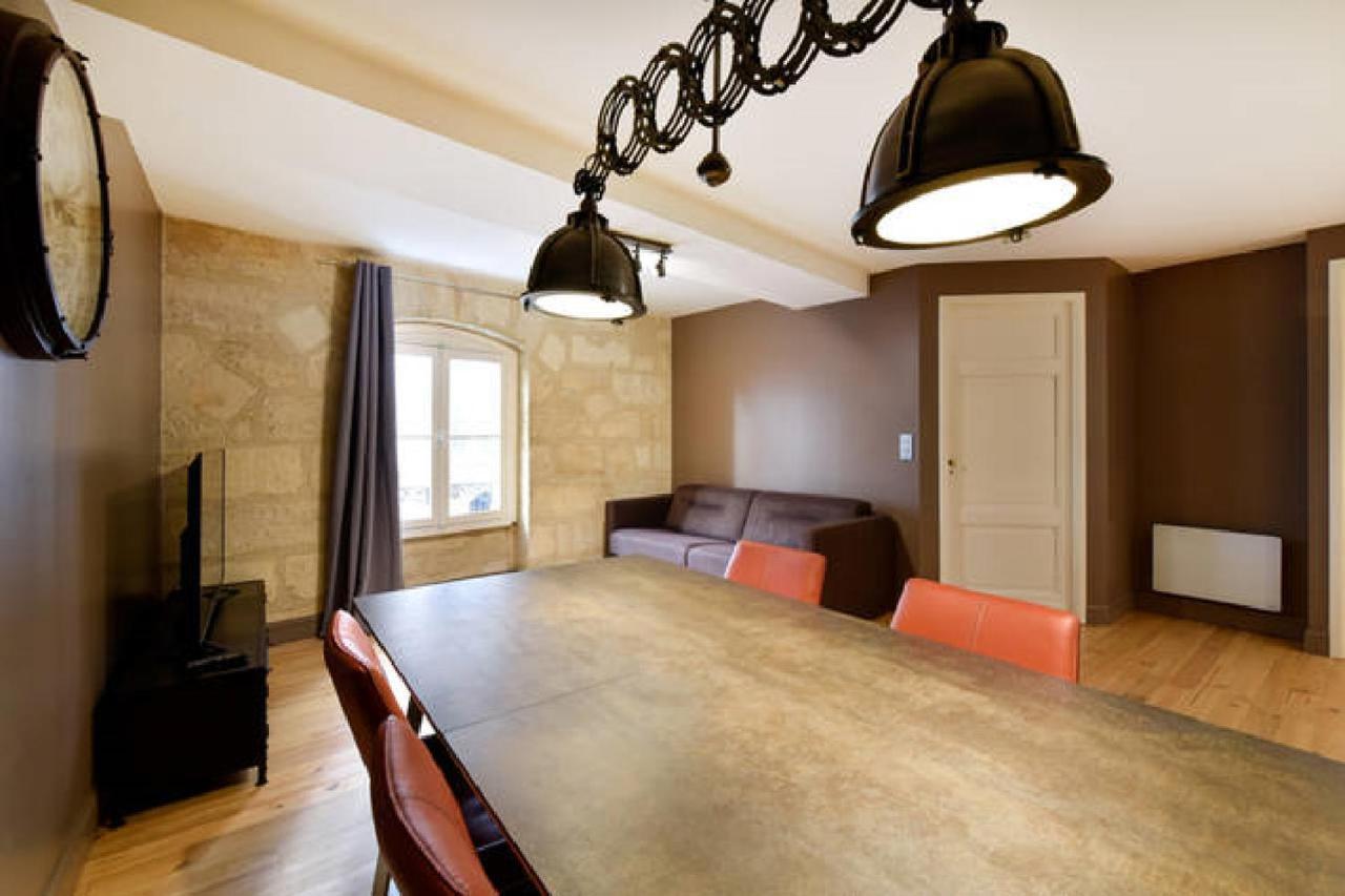 דירות בורדו Wonderful T3 In Old Town מראה חיצוני תמונה