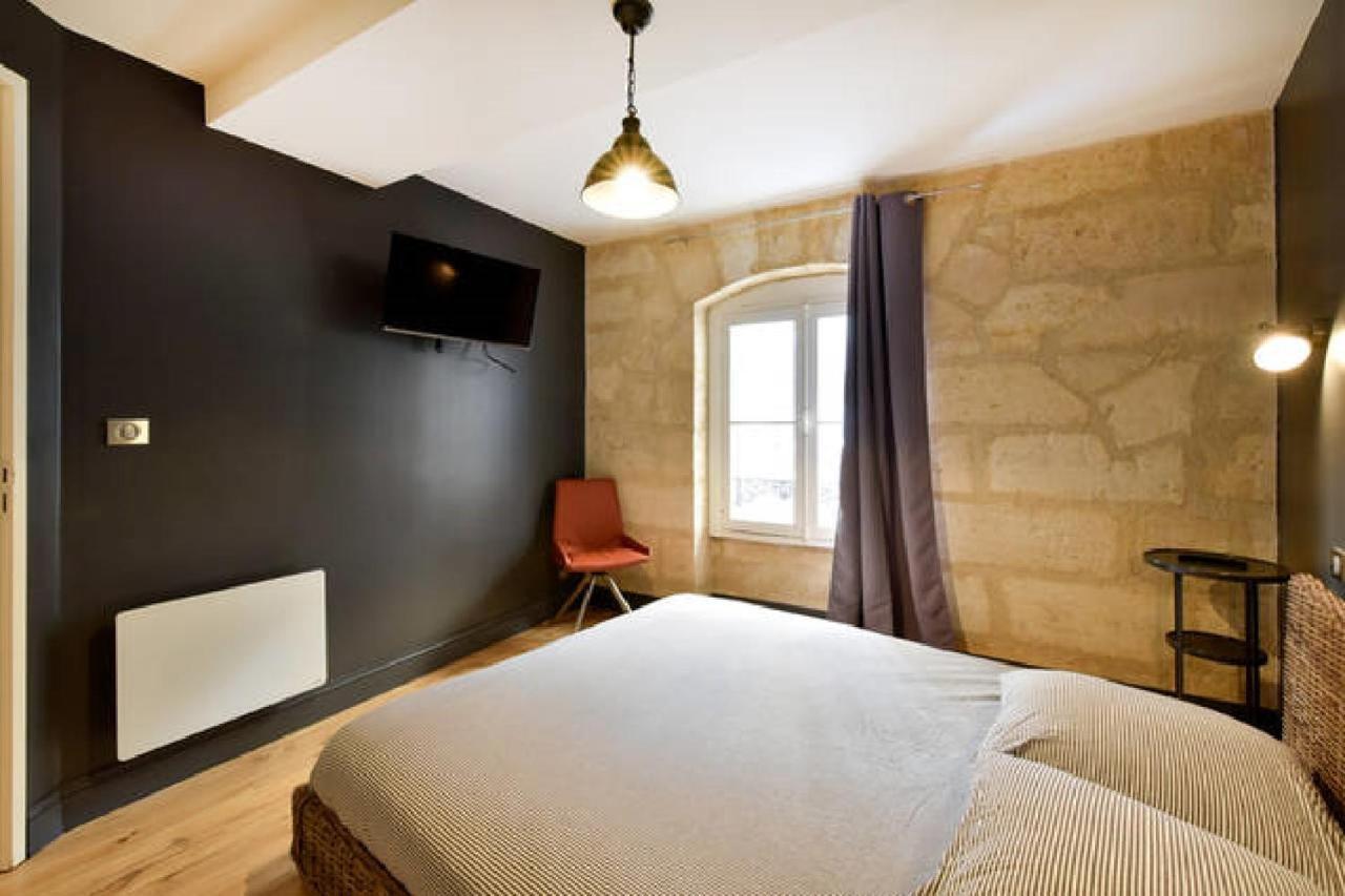 דירות בורדו Wonderful T3 In Old Town מראה חיצוני תמונה